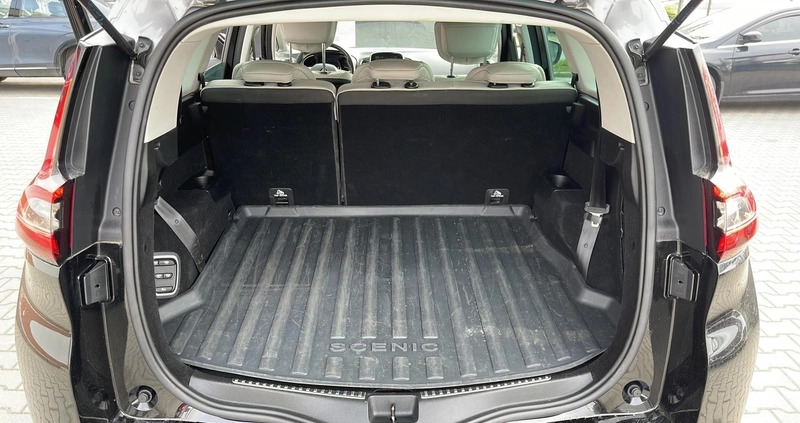Renault Grand Scenic cena 74900 przebieg: 96747, rok produkcji 2017 z Chojnów małe 379